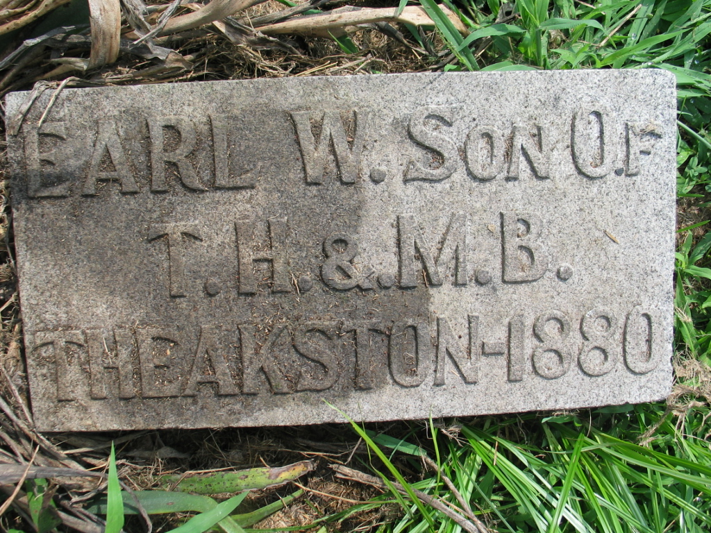 tombstone